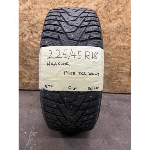 Hankook kasutatud naelrehvid Hankook kasutatud naelrehvid