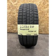 Bridgestone kasutatud lamellrehvid