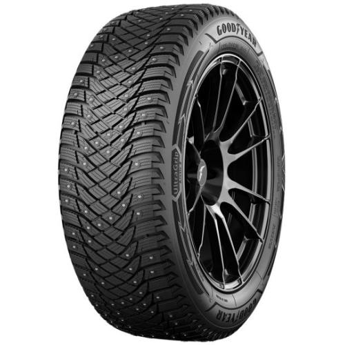 Шипованная шина Goodyear UltraGrip Arctic 2
