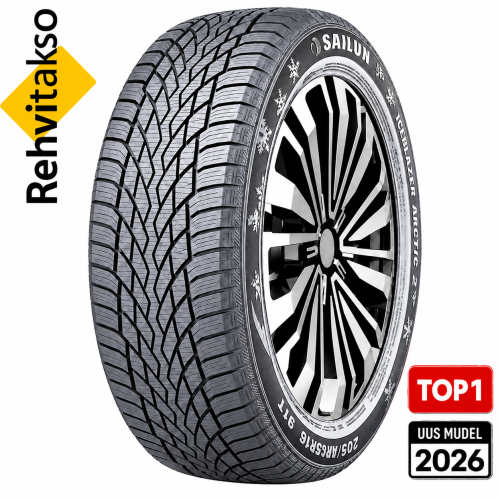 Sailun Ice Blazer Arctic 2 lamellrehv