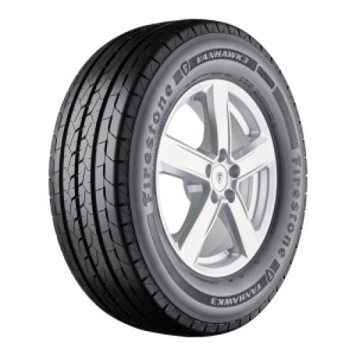 Firestone VANHAWK 3