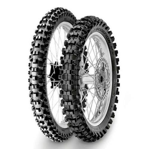 Pirelli MX32 MID SOFT