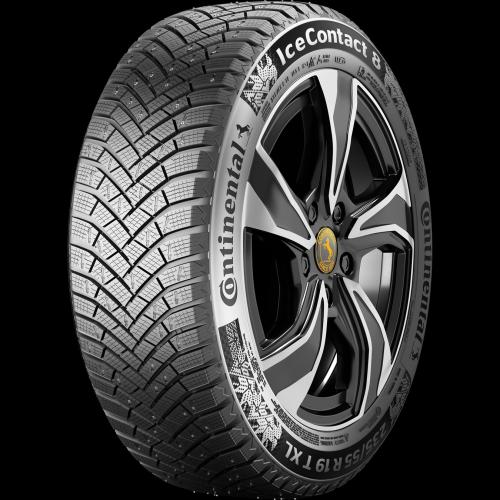 Continental ICECONTACT 8