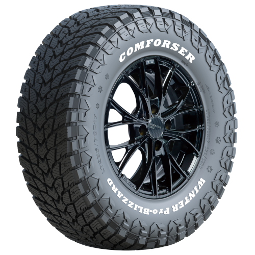 Comforser WINTER PRO-BLIZZARD 126Q 3PMSF