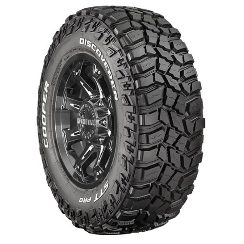 Cooper DISCOVERER STT PRO