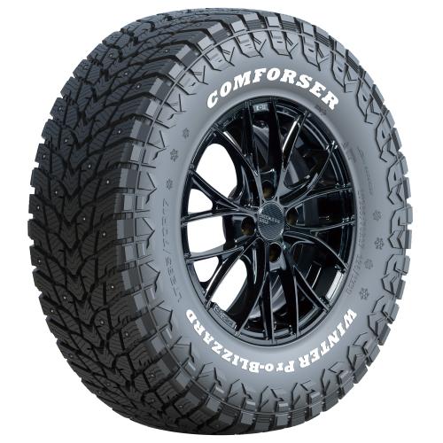 Comforser WINTER PRO-BLIZZARD