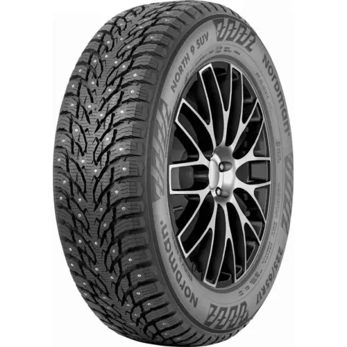 NOKIAN NORDMAN NORTH 9 STUDDED