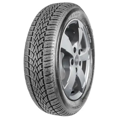 DUNLOP WINTER RESPONSE-2