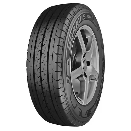 BRIDGESTONE DURAVIS R660 ECO