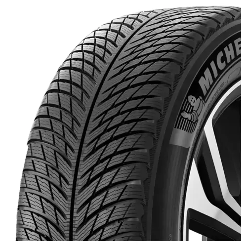 MICHELIN PILOT ALPIN 5 SUV