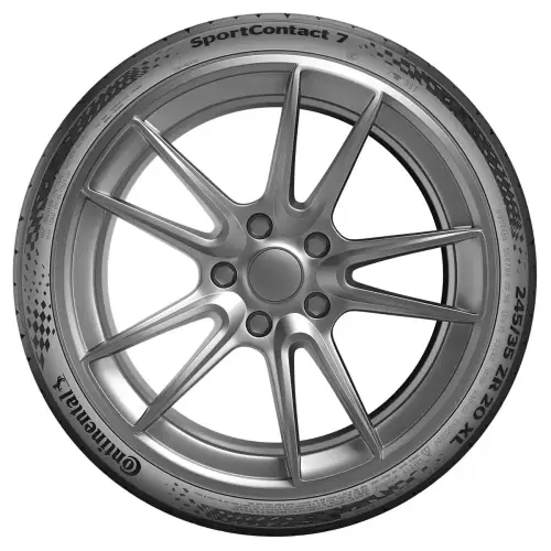 CONTINENTAL CSC 7 EVC