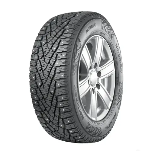 NOKIAN NORDMAN NORTH C STUDDED
