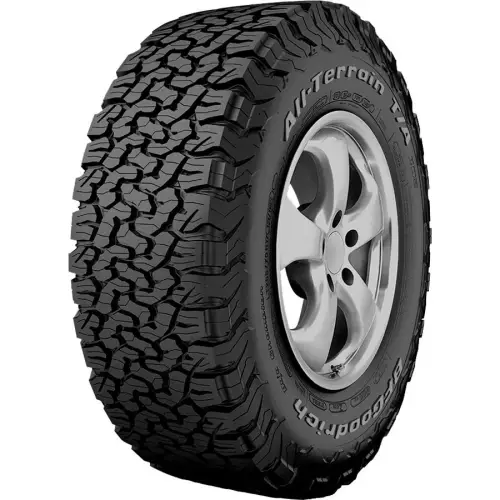 BFGOODRICH ALL-TERRAIN T/A KO2 RWL