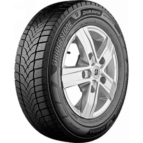 BRIDGESTONE DURAVIS VAN WINTER