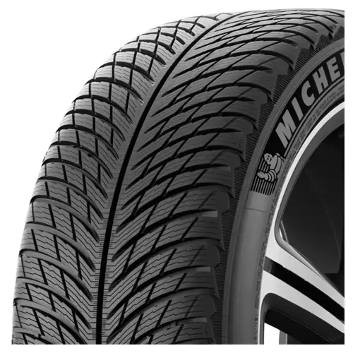 MICHELIN PILOT ALPIN 5