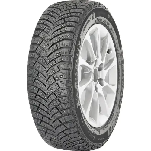 MICHELIN X-ICE NORTH 4 MICHELIN X-ICE NORTH 4