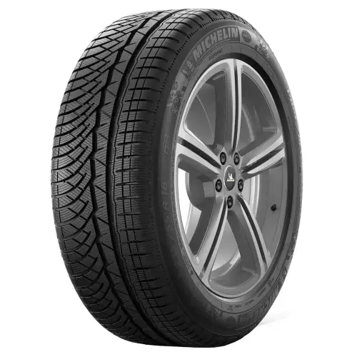 MICHELIN PILOT ALPIN PA4 DIRECTIONAL