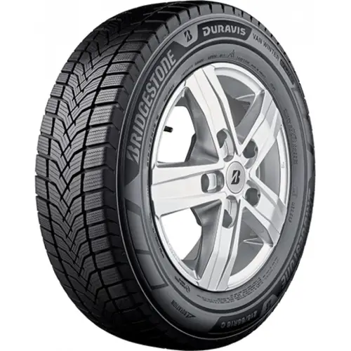 BRIDGESTONE DURAVIS VAN WINTER