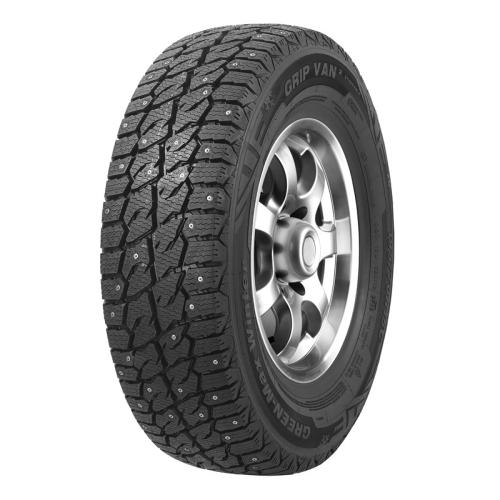 GREEN-MAX WINTER GRIP VAN 2