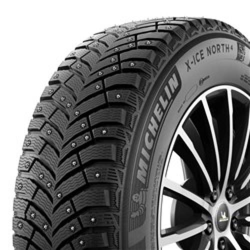 Michelin X-ICE NORTH 4