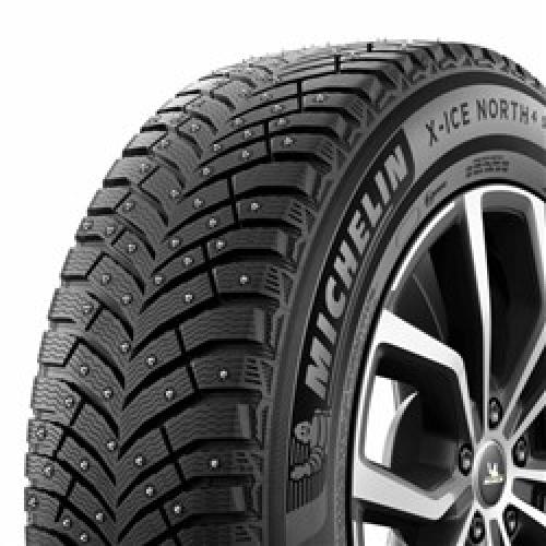 Michelin X-ICE NORTH 4 SUV