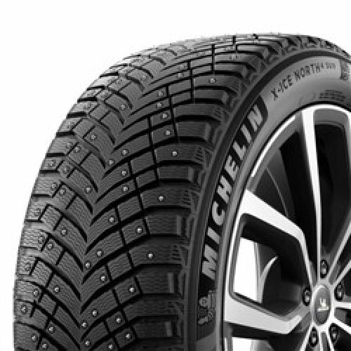 Michelin X-ICE NORTH 4 SUV