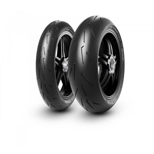 Pirelli DIABLO ROSSO IV CORSA