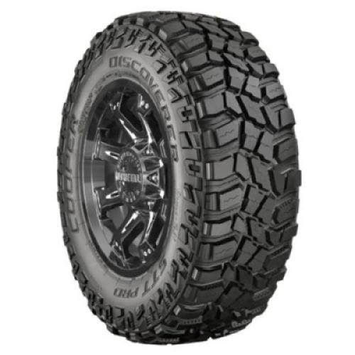 Cooper DISCOVERER STT PRO