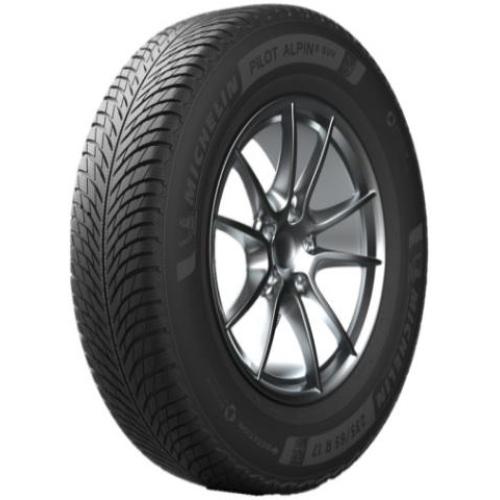 MICHELIN TL PILOT ALPIN 5 SUV XL (EU)