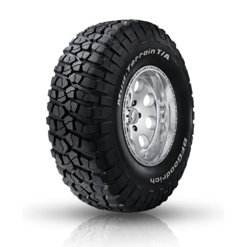 BFGOODRICH 37X12.50R18LT  TL MUD TERRAIN T/A KM2 LRC RWL BF GOODRICH (DOT2017)