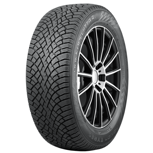 NOKIAN 275/60 R 20  XL  TYRES HAKKAPELIITTA R5 SUV