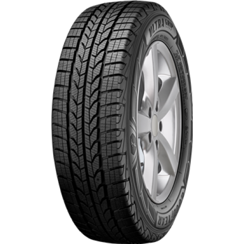 GOODYEAR C  ULTRAGRIP CARGO 3PMSF M+S