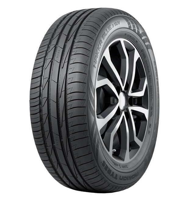 Nokian HAKKA BLUE 3 suverehvid