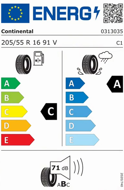 continental premiumcontact 7 rehvid