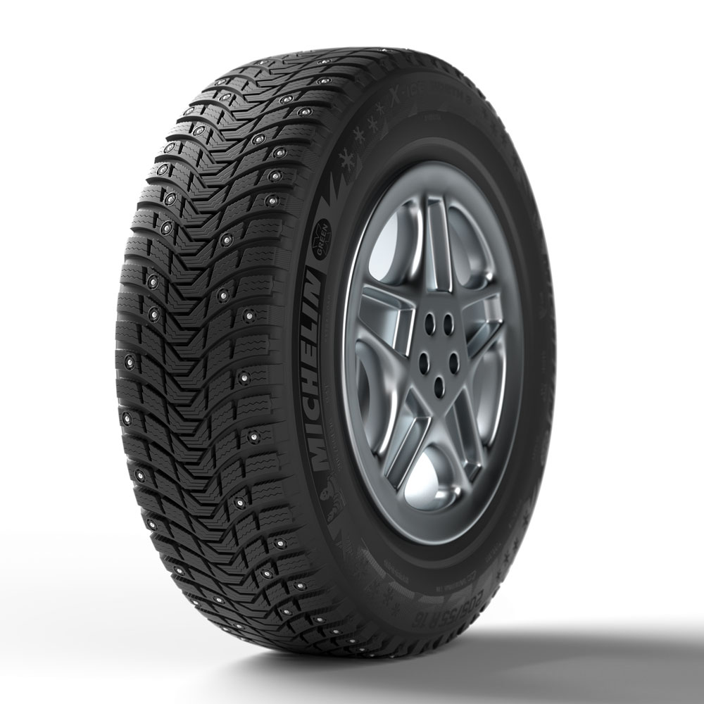 Michelin X-Ice North 3